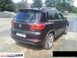 Volkswagen Tiguan 2014 2 140 KM