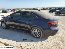 Toyota Corolla 2020 1