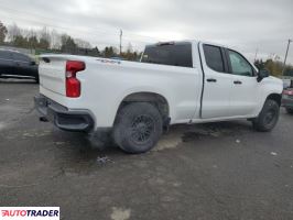 Chevrolet Silverado 2020 4