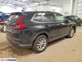 Honda CR-V 2025 1