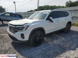 Volkswagen Atlas 2024 2