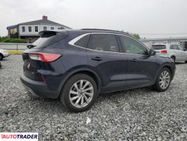 Ford Escape 2021 2