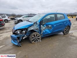 Mitsubishi Mirage - zobacz ofertę