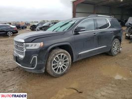 GMC Acadia 2020 3 GMC Acadia 2020 3