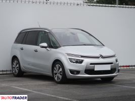 Citroen C4 Grand Picasso 2013 1.6 113 KM Citroen C4 Grand Picasso 2013 1.6 113 KM