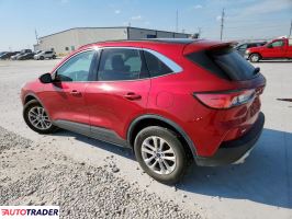 Ford Escape 2020 1