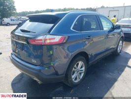 Ford Edge 2019 2 Ford Edge 2019 2