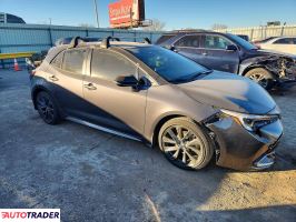 Toyota Corolla 2025 2