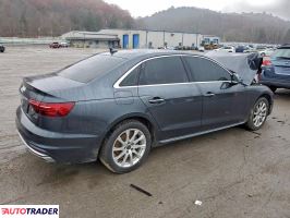 Audi A4 2021 2