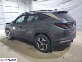 Hyundai Tucson 2022 1 Hyundai Tucson 2022 1