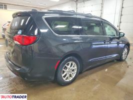 Chrysler Voyager 2020 3