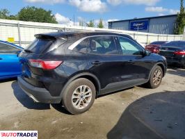 Ford Escape 2021 1