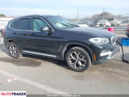 BMW X3 2021 2