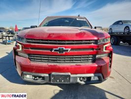 Chevrolet Silverado 2021 5