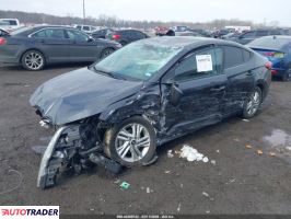 Hyundai Elantra 2020 2