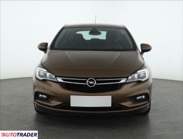 Opel Astra 2017 1.4 123 KM