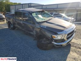 Dodge Ram 2022 5