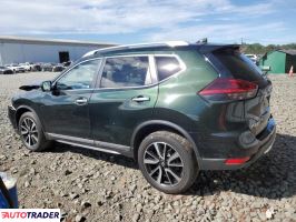 Nissan Rogue 2020 2