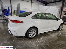 Toyota Corolla 2022 1