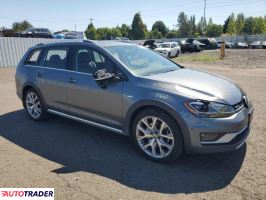 Volkswagen Golf 2019 1 Volkswagen Golf 2019 1