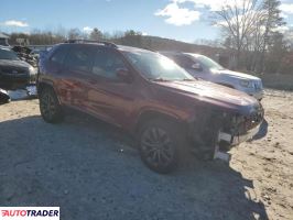 Jeep Cherokee 2020 2