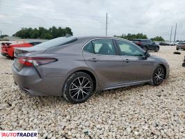 Toyota Camry 2021 2