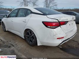 Nissan Sentra 2025 2