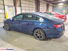 Chevrolet Malibu 2020 1