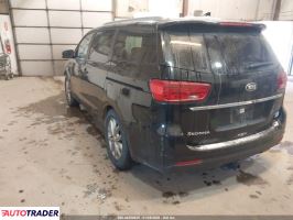Kia Sedona 2021 3