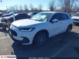 Honda HR-V 2024 2 Honda HR-V 2024 2
