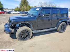 Jeep Wrangler - zobacz ofertę