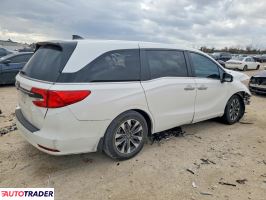 Honda Odyssey 2024 3