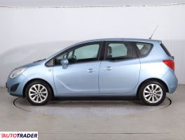 Opel Meriva 2013 1.4 99 KM
