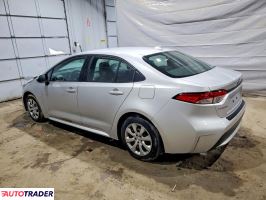 Toyota Corolla 2020 1