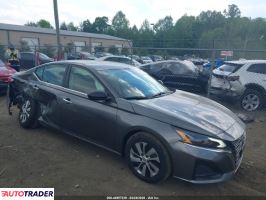 Nissan Altima - zobacz ofertę