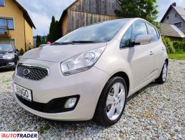 Kia Venga 2011 1.6 125 KM Kia Venga 2011 1.6 125 KM