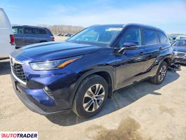 Toyota Highlander 2023 2