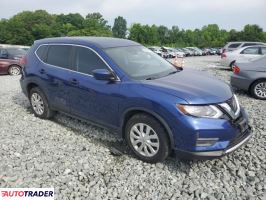 Nissan Rogue 2019 2