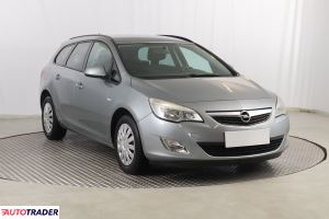 Opel Astra 2011 1.7 108 KM Opel Astra 2011 1.7 108 KM