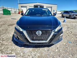 Nissan Altima 2021 2