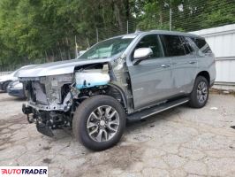 Chevrolet Tahoe 2024 5 Chevrolet Tahoe 2024 5
