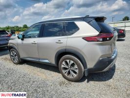 Nissan Rogue 2021 2 Nissan Rogue 2021 2