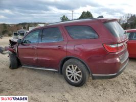 Dodge Durango 2019 3