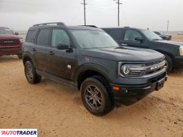 Ford Bronco 2022 1 Ford Bronco 2022 1