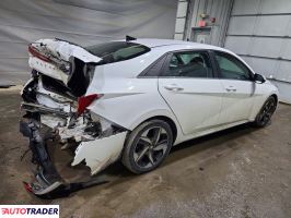 Hyundai Elantra 2022 2