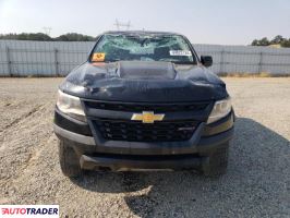 Chevrolet Colorado 2018 2