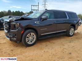 GMC Yukon 2024 5