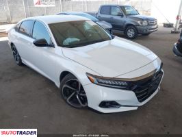 Honda Accord 2021 1