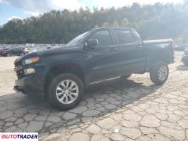 Chevrolet Silverado - zobacz ofertę