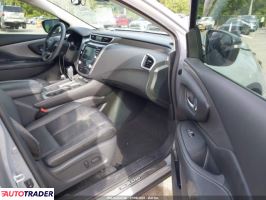 Nissan Murano 2024 3